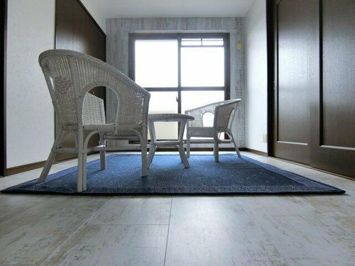 パークヒルズ千代田の内装