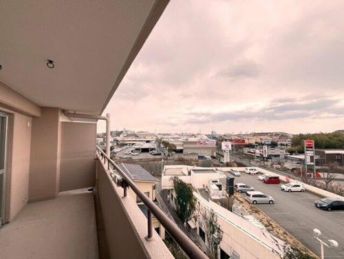 ネオハイツ垂水の内装