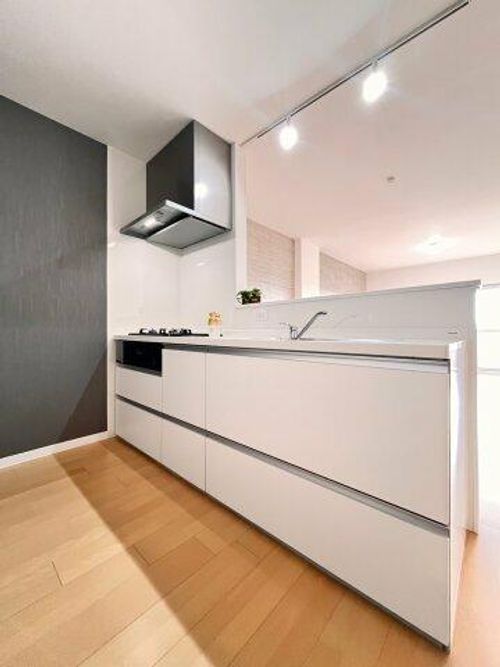 ネオハイツ垂水のキッチン