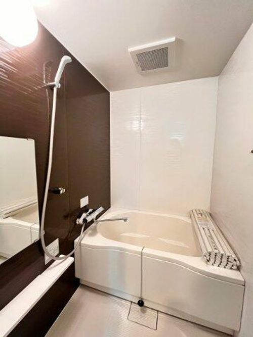 ネオハイツ垂水の風呂