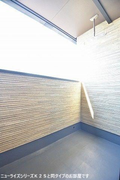 メゾン・レゾナンス Iの内装