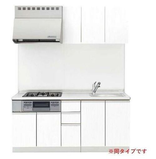 メゾン・レゾナンス Iのキッチン