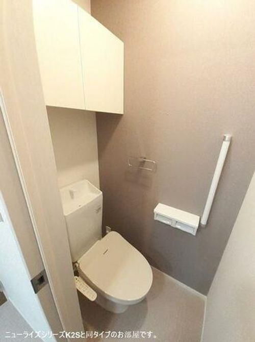 メゾン・レゾナンス Iの内装