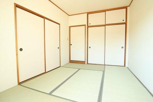 エトワール西神戸の内装