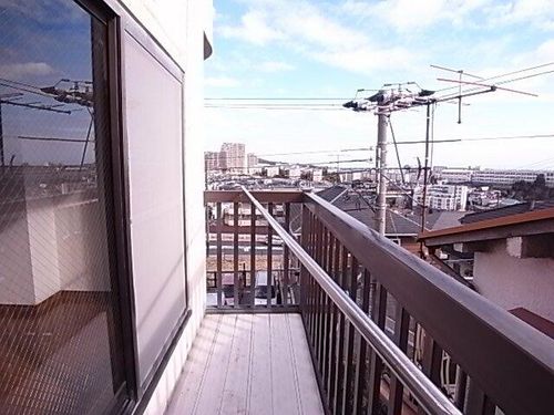 あさひ星が丘マンションの内装