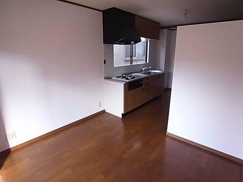 あさひ星が丘マンションのキッチン