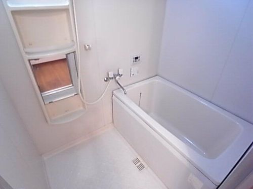 あさひ星が丘マンションの風呂