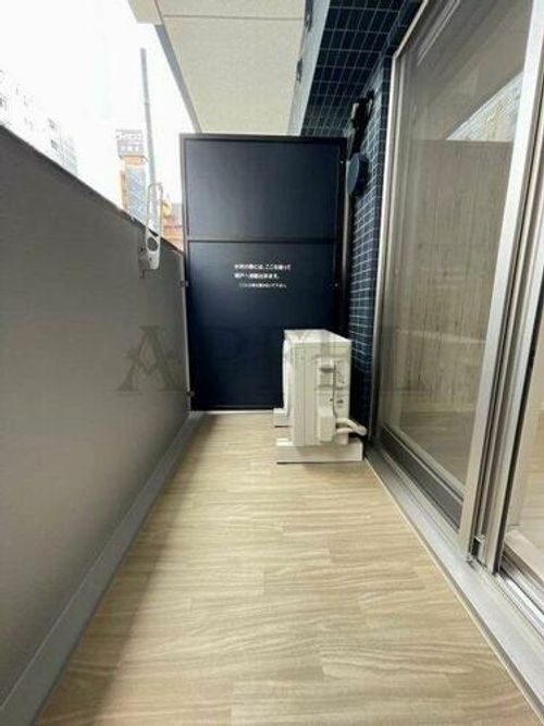 プレサンスTHETENNOJI逢阪トゥルーの内装