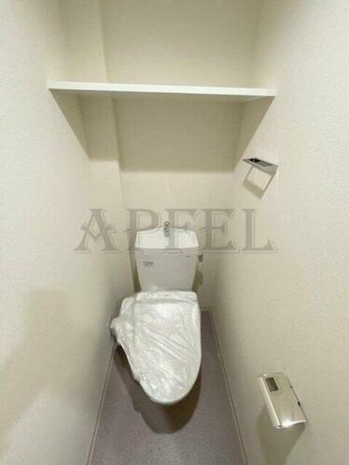 プレサンスTHETENNOJI逢阪トゥルーの内装