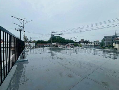 兵庫県神戸市須磨区多井畑字東山ノ上(一戸建)の賃貸物件の内装