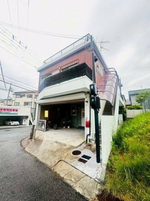 兵庫県神戸市須磨区多井畑字東山ノ上(一戸建)の賃貸物件の外観