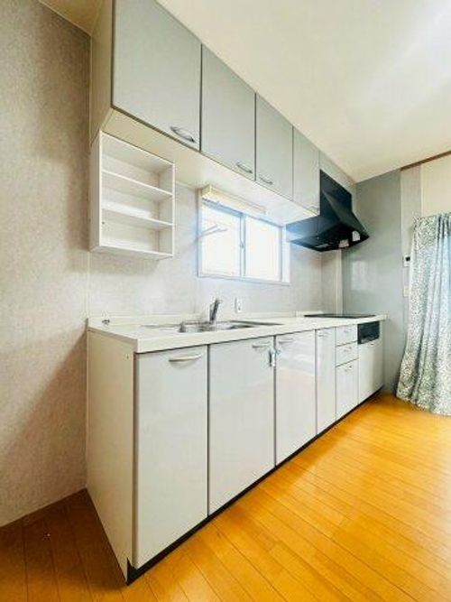 兵庫県神戸市須磨区多井畑字東山ノ上(一戸建)の賃貸物件のキッチン