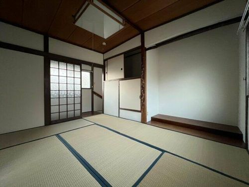 兵庫県神戸市垂水区高丸7丁目(一戸建)の賃貸物件の内装