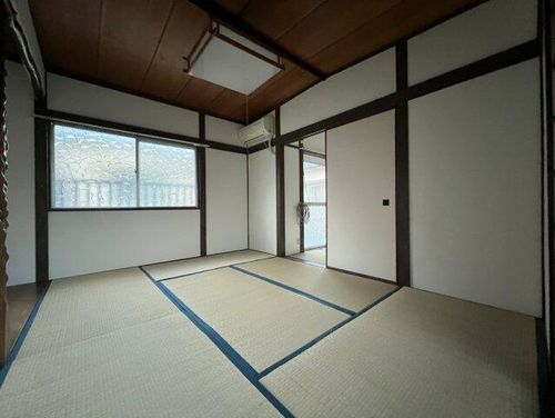 兵庫県神戸市垂水区高丸7丁目(一戸建)の賃貸物件の居間