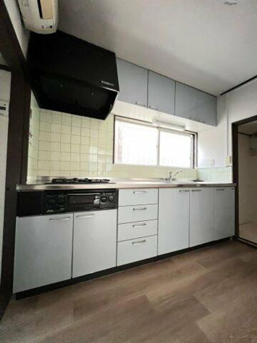 兵庫県神戸市垂水区高丸7丁目(一戸建)の賃貸物件のキッチン