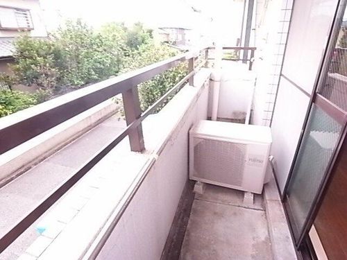 リッツ川原の内装