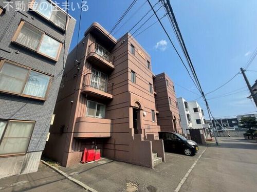 カサデューク澄川82の外観