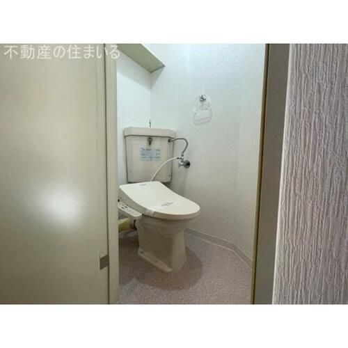 カサデューク澄川82の内装