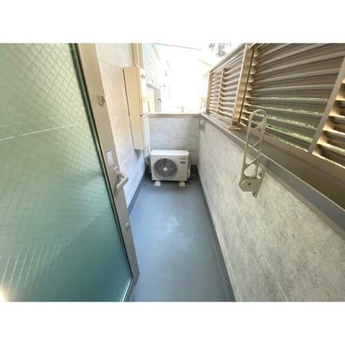大阪府大阪市東住吉区湯里2丁目(アパート)の賃貸物件の内装