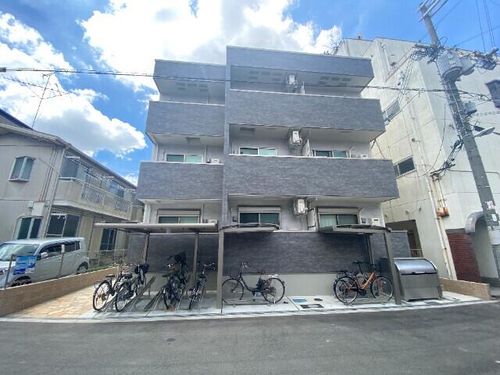 大阪府大阪市東住吉区湯里2丁目(アパート)の賃貸物件のその他画像