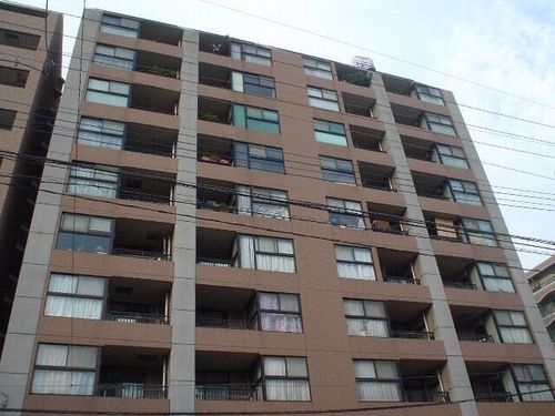 福岡県福岡市博多区古門戸町(マンション)の賃貸物件の外観