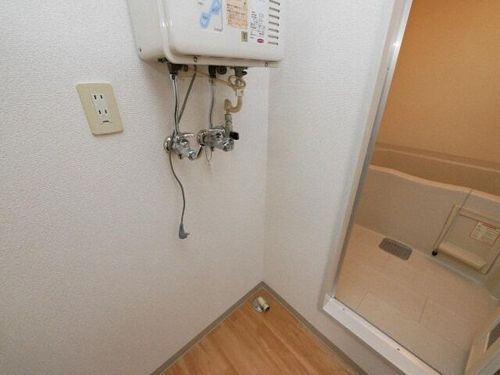 北海道札幌市中央区南四条西11丁目(マンション)の賃貸物件の内装