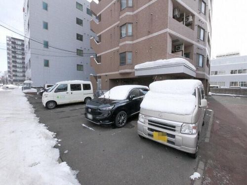 北海道札幌市中央区南四条西11丁目(マンション)の賃貸物件のその他画像