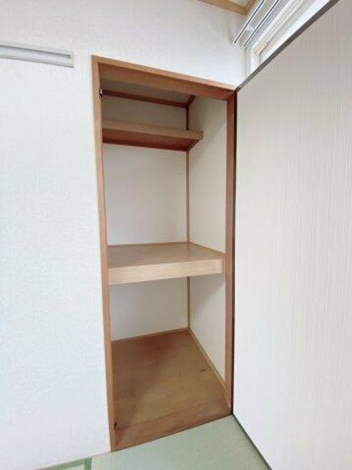 ファミールユタカ Bの内装
