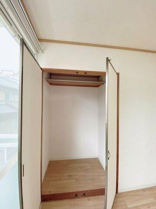 ファミールユタカ Bの内装