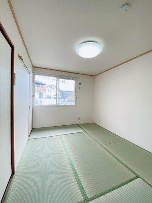 ファミールユタカ Bの内装