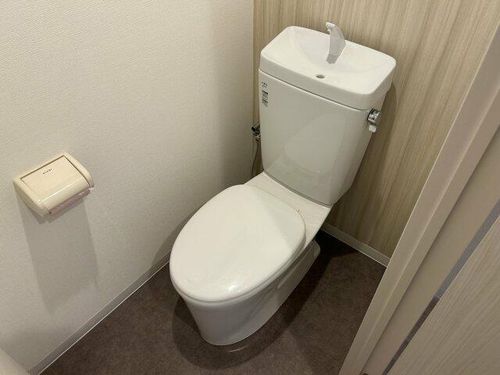 ReFINE西九条の内装