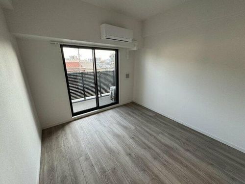 S-RESIDENCE尾頭橋clarityの居間