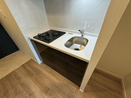 S-RESIDENCE尾頭橋clarityのキッチン