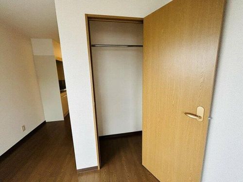 メゾン勝川207の内装