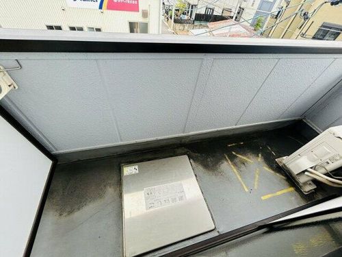 メゾン勝川207の内装