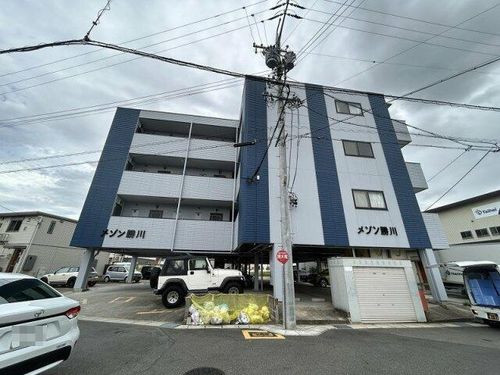 メゾン勝川207の外観