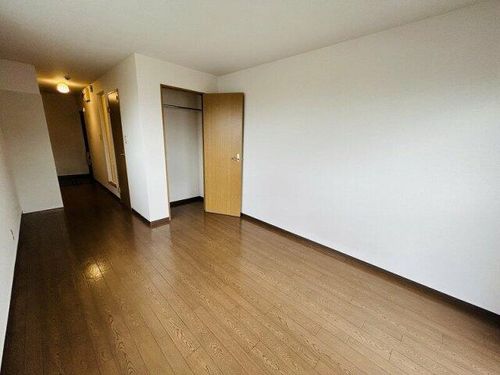 メゾン勝川207の内装