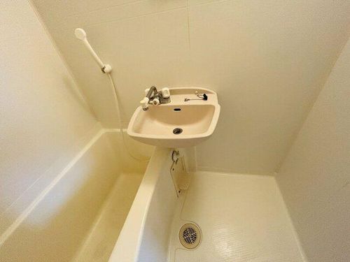 メゾン勝川207の内装