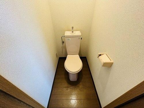 メゾン勝川207の内装