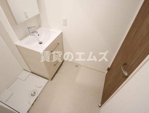 ヴェルジュ博多レジデンシャルスイートの内装