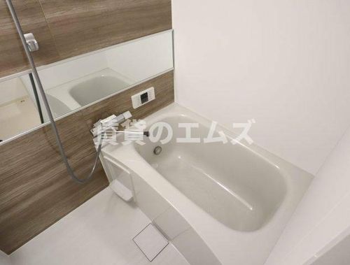 ヴェルジュ博多レジデンシャルスイートの風呂