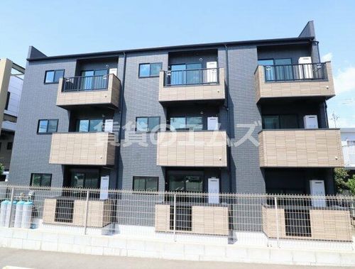 ヴェルジュ博多レジデンシャルスイートの外観