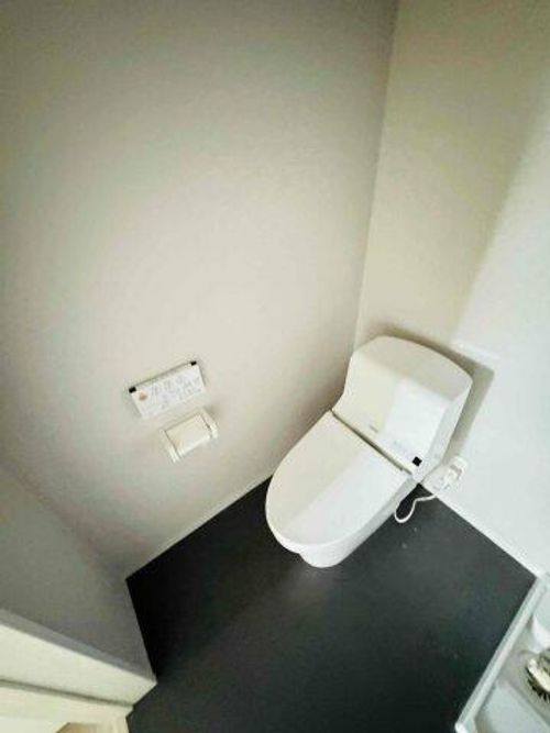 コンフォール大阪の内装