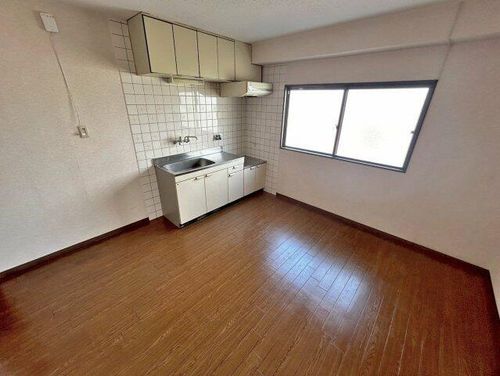 エンパイヤシティの居間