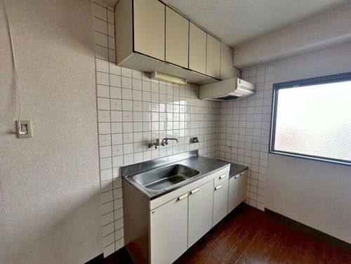 エンパイヤシティのキッチン