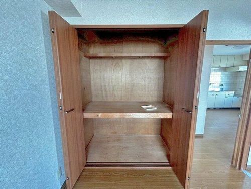エンパイヤシティの内装