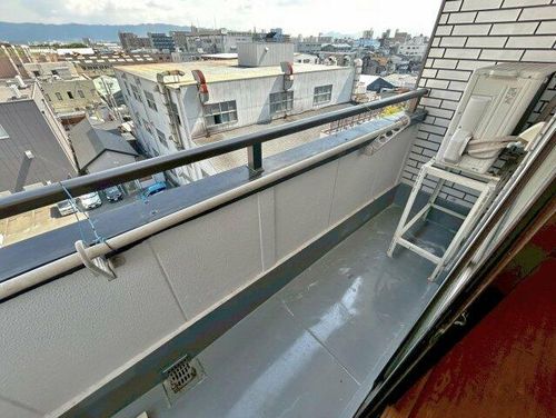 エンパイヤシティの内装