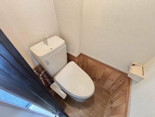 若草マンションの内装