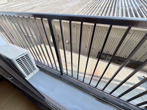 若草マンションの内装