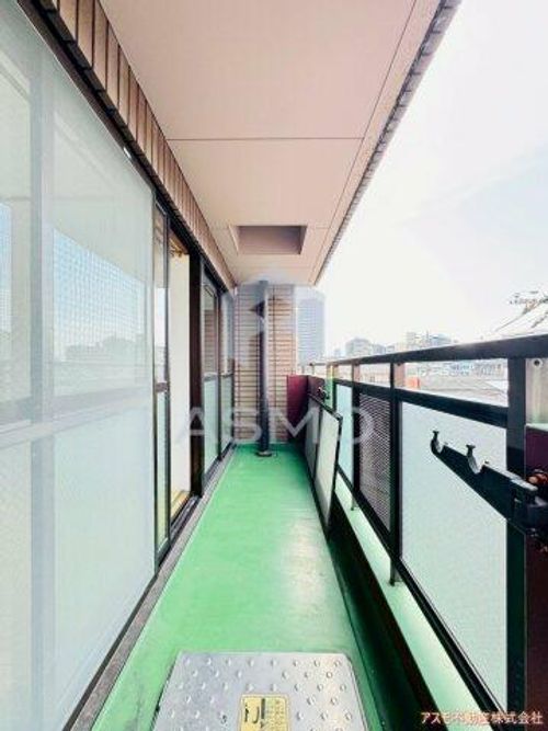 大阪府大阪市城東区放出西3丁目(マンション)の賃貸物件の内装